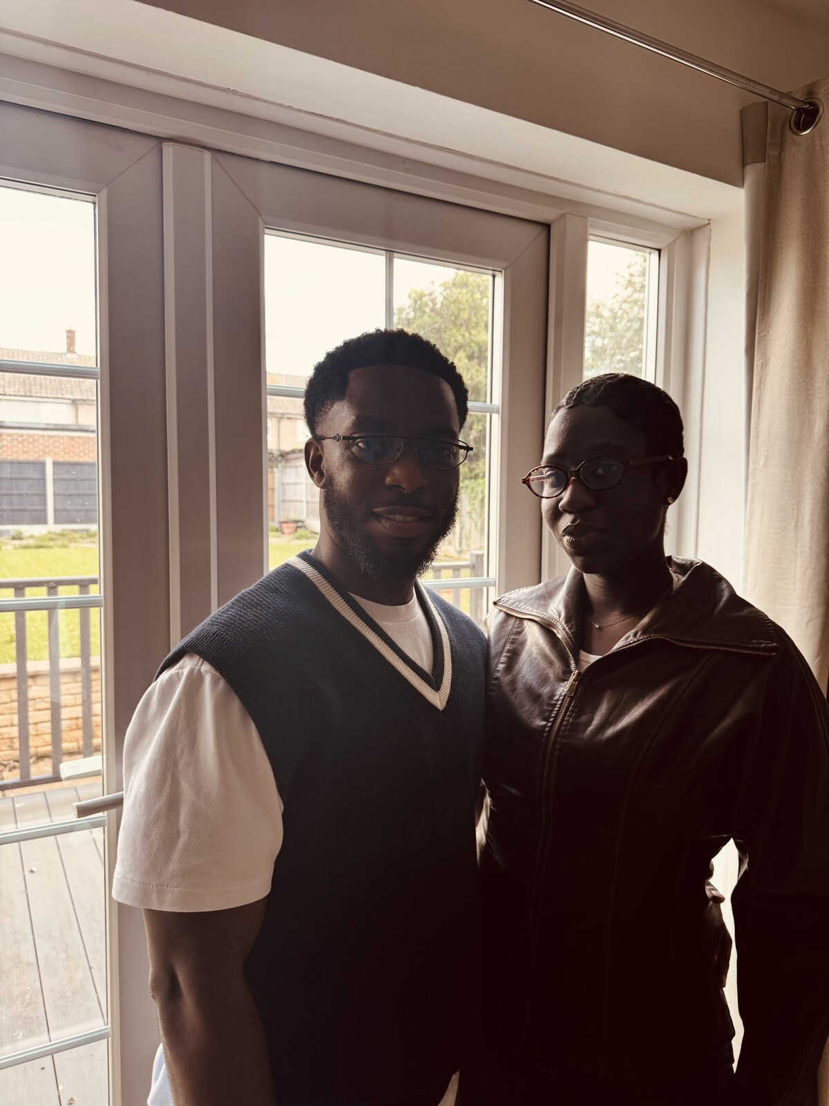 The founders of Property Huddle